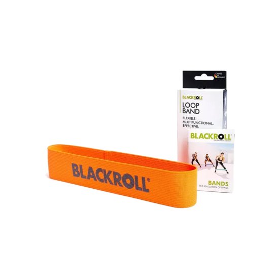 BLACKROLL - ELASTIQUE LOOP BAND ORANGE