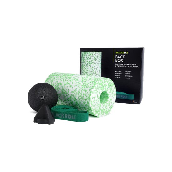 BLACKROLL - KIT POUR LE DOS BACK BOX