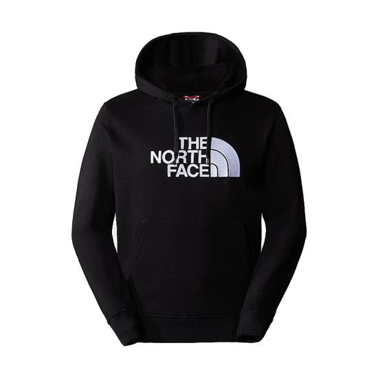 THE NORTH FACE - FELPA LEGGERA CON CAPPUCCIO DREW PEAK UOMO