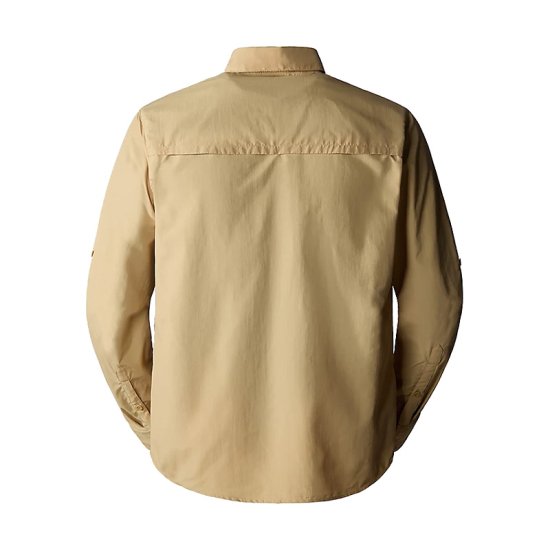 THE NORTH FACE - CHEMISE SEQUOIA HOMME