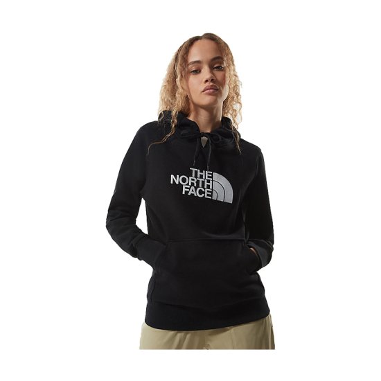 THE NORTH FACE - FELPA CON CAPPUCCIO DREW PEAK DONNA