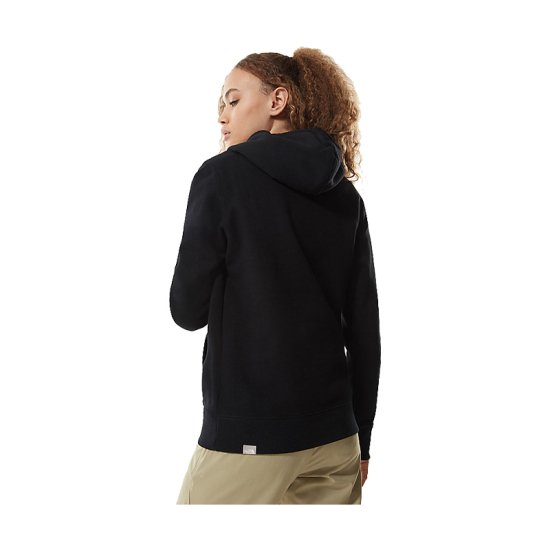 THE NORTH FACE - FELPA CON CAPPUCCIO DREW PEAK DONNA