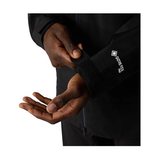 THE NORTH FACE - VESTE KANDERSTEG GORE-TEX PRO HOMME