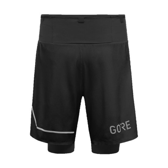 GORE - SHORT ULTIMATE 2 EN 1 HOMME