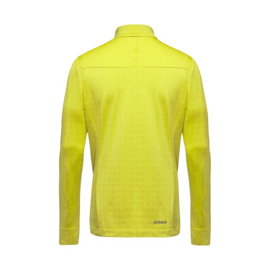 GORE - MAILLOT THERMIQUE 1/4 ZIP HOMME