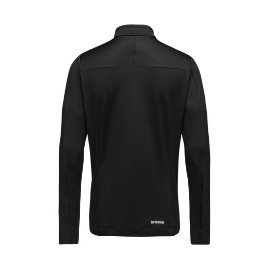 GORE - MAILLOT THERMIQUE 1/4 ZIP HOMME