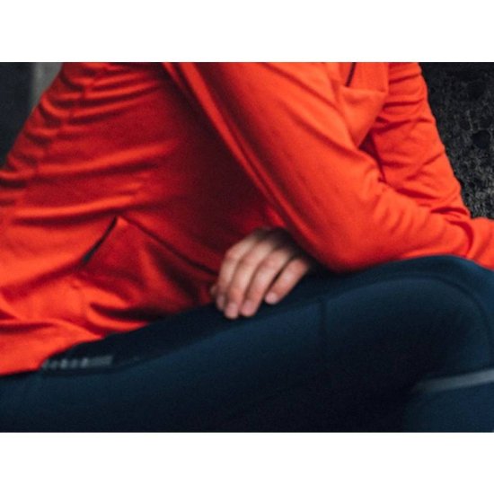 GORE - MAILLOT THERMIQUE 1/4 ZIP FEMME