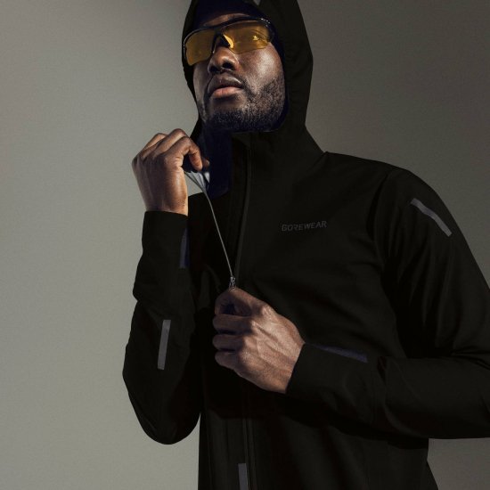 GORE - GIACCA CONCURVE GORE-TEX UOMO