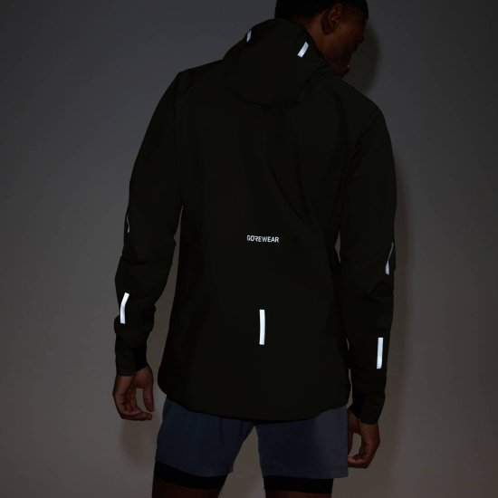 GORE - GIACCA CONCURVE GORE-TEX UOMO