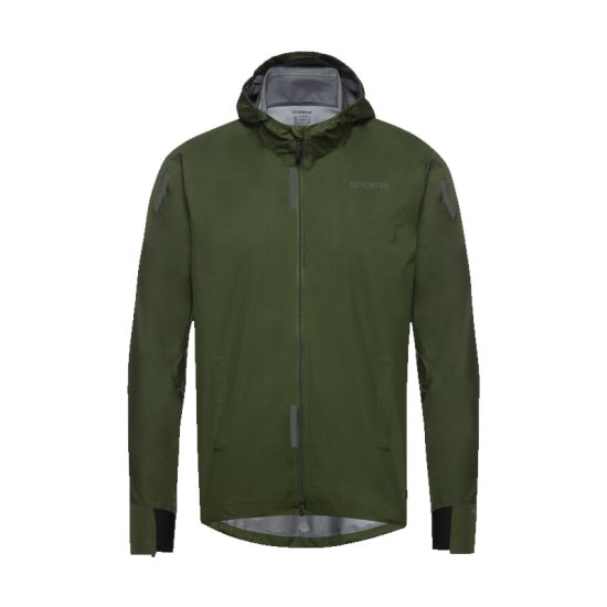 GORE - GIACCA CONCURVE GORE-TEX UOMO