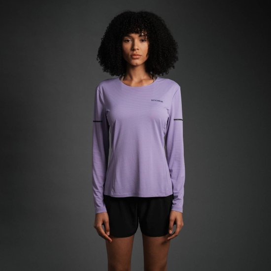 GORE - T-SHIRT A MANICHE LUNGHE CONTEST DONNA