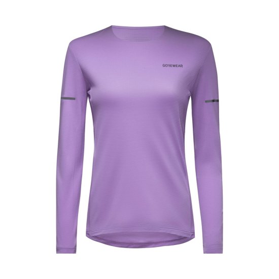 GORE - T-SHIRT A MANICHE LUNGHE CONTEST DONNA