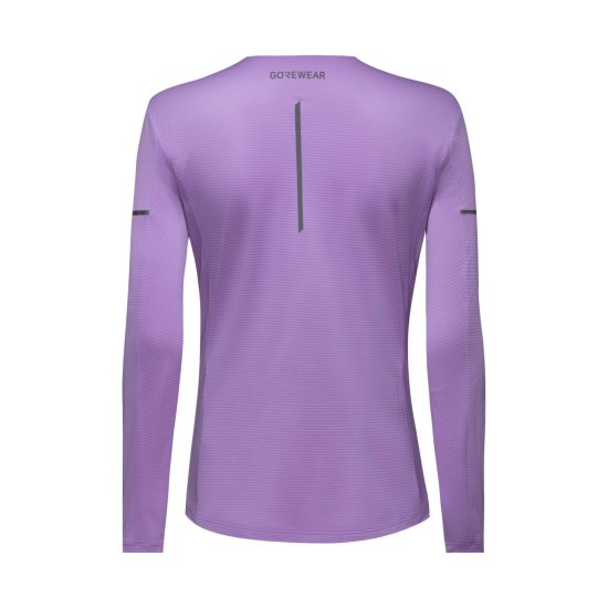 GORE - T-SHIRT A MANICHE LUNGHE CONTEST DONNA