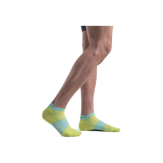 ICEBREAKER - CHAUSSETTES MERINO MICRO RUN+ ULTRALIGHT HOMME