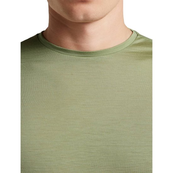 ICEBREAKER - T-SHIRT MANICA LUNGA MERINOS SPHERE II UOMO