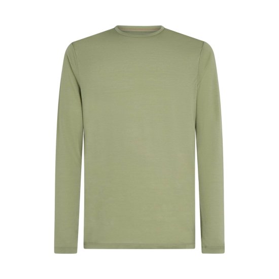 ICEBREAKER - T-SHIRT MANICA LUNGA MERINOS SPHERE II UOMO