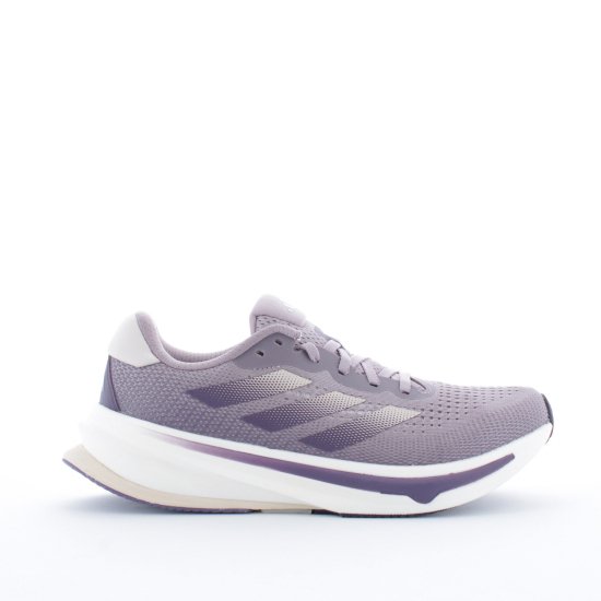 ADIDAS - SUPERNOVA RISE FEMME MAUVES