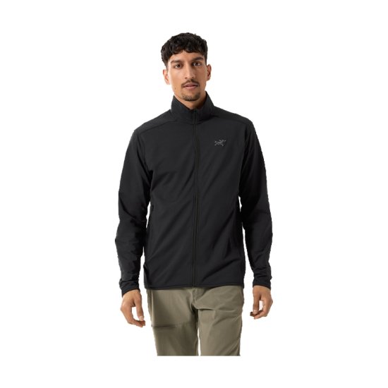 ARCTERYX - PILE KYANITE LT UOMO NERO