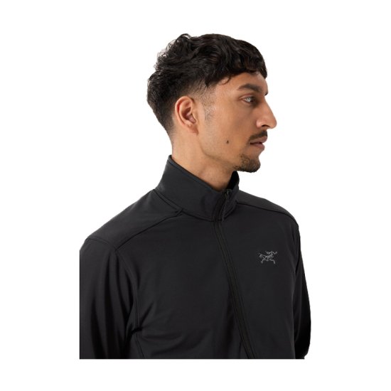 ARCTERYX - PILE KYANITE LT UOMO NERO