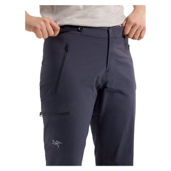 ARCTERYX - PANTALON GAMMA LT FEMME NOIR