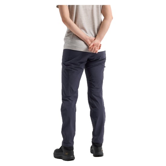 ARCTERYX - PANTALON GAMMA LT FEMME NOIR