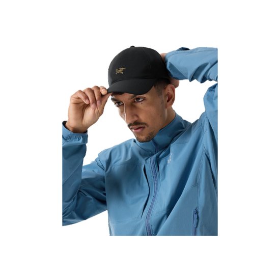 ARCTERYX - CASQUETTE SMALL BIRD NOIRE