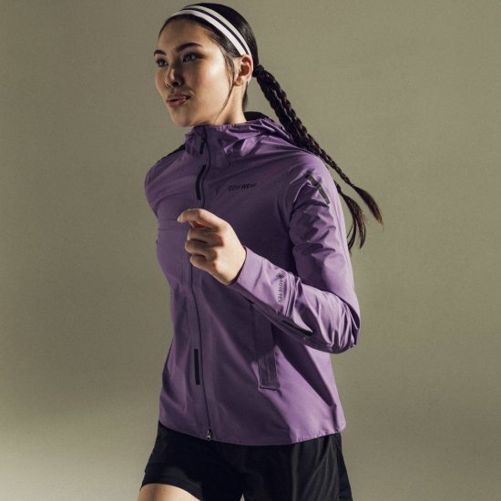 GORE - VESTE CONCURVE GORE-TEX FEMME