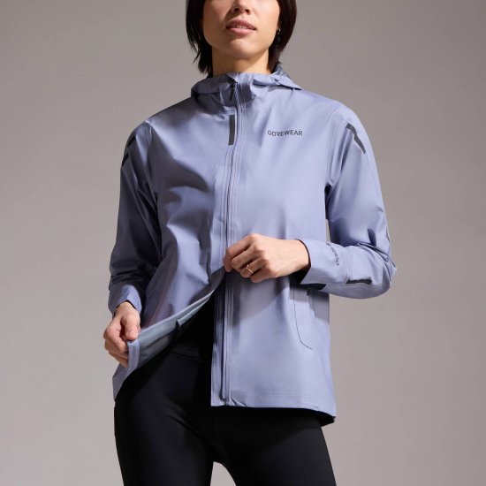 GORE - VESTE CONCURVE GORE-TEX FEMME