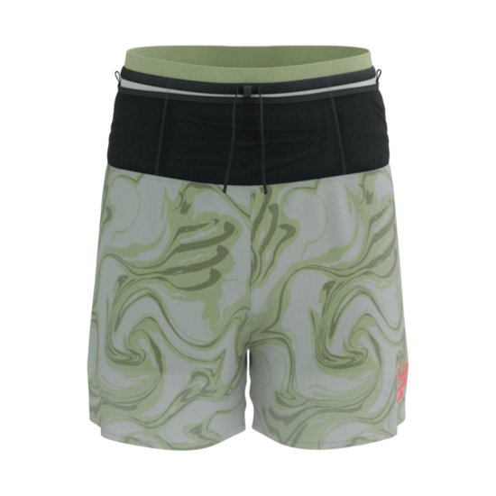 COMPRESSPORT - PANTALONCINO TRAIL RACING 2-IN-1 UOMO
