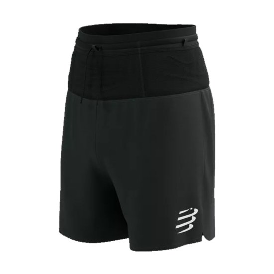 COMPRESSPORT - SHORT TRAIL RACING 2-IN-1 HOMME