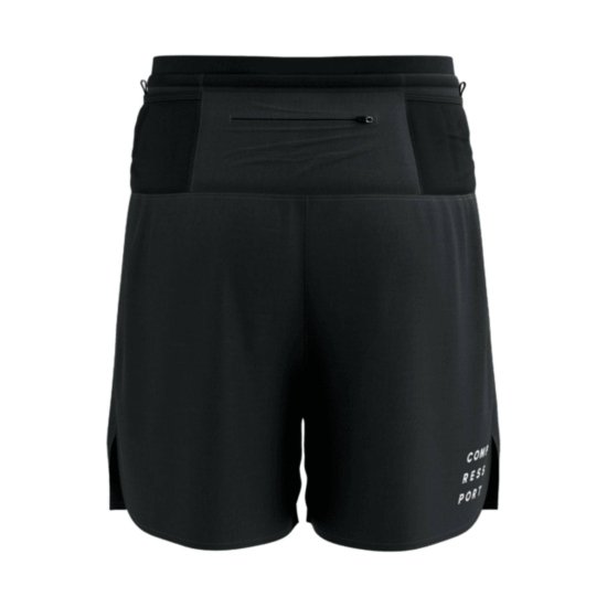 COMPRESSPORT - PANTALONCINO TRAIL RACING 2-IN-1 UOMO