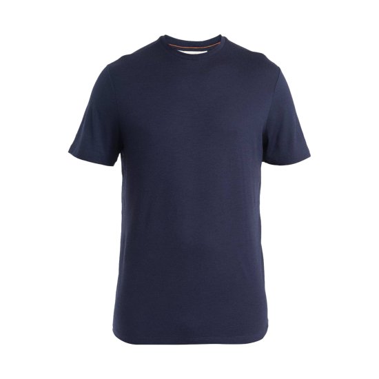 ICEBREAKER - MAGLIA MERINOS 150 MANICHE CORTE TECH LITE III UOMO