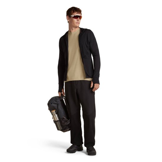 ICEBREAKER - T-SHIRT MERINOS 150 MANCHES COURTES TECH LITE III HOMME