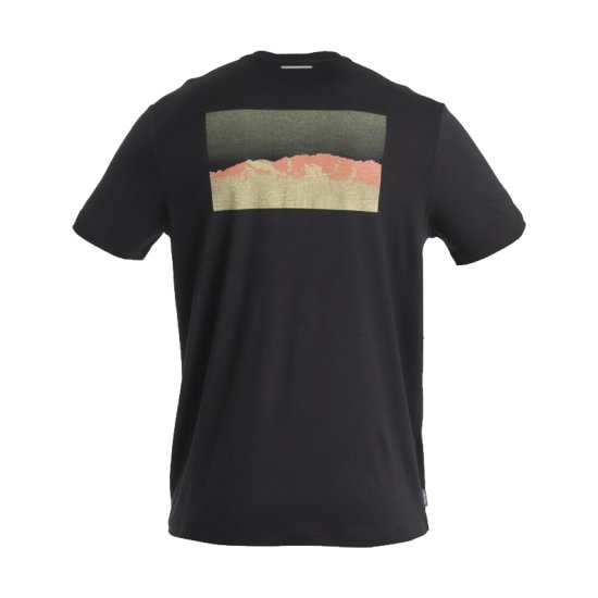 ICEBREAKER - T-SHIRT 150 MERINOS TECH LITE III HOMME