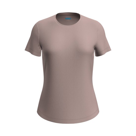 ICEBREAKER - T-SHIRT MERINO 125 COOL LITE SPHERE III FEMME