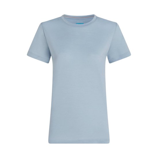 ICEBREAKER - T-SHIRT MERINO 125 COOL LITE SPHERE III FEMME