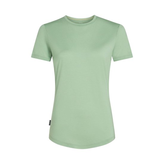 ICEBREAKER - T-SHIRT MERINO 125 COOL LITE SPHERE III DONNA