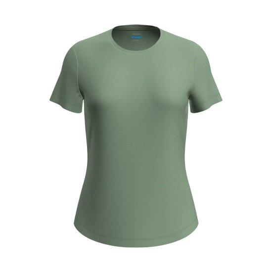 ICEBREAKER - T-SHIRT MERINO 125 COOL LITE SPHERE III FEMME
