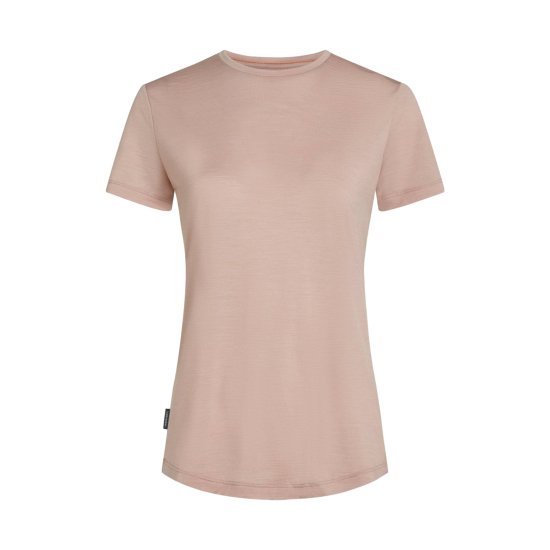 ICEBREAKER - T-SHIRT MERINO 125 COOL LITE SPHERE III DONNA