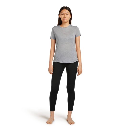ICEBREAKER - T-SHIRT MERINO 125 COOL LITE SPHERE III DONNA