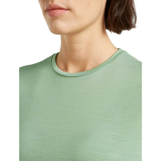 ICEBREAKER - T-SHIRT MERINO 125 COOL LITE SPHERE III DONNA