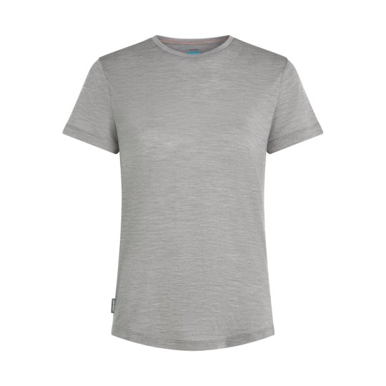 ICEBREAKER - T-SHIRT MERINO 125 COOL LITE SPHERE III DONNA