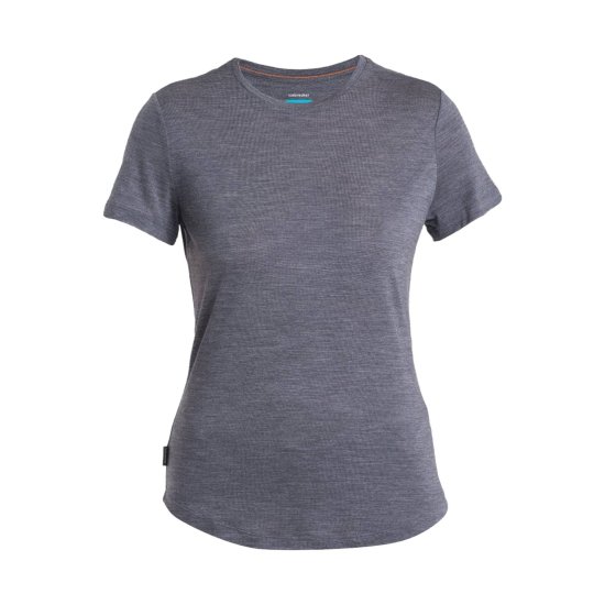 ICEBREAKER - T-SHIRT MERINO 125 COOL LITE SPHERE III DONNA
