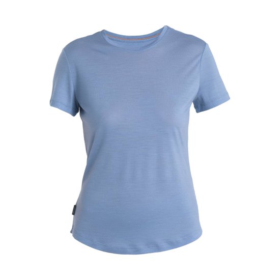 ICEBREAKER - T-SHIRT MERINO 125 COOL LITE SPHERE III DONNA