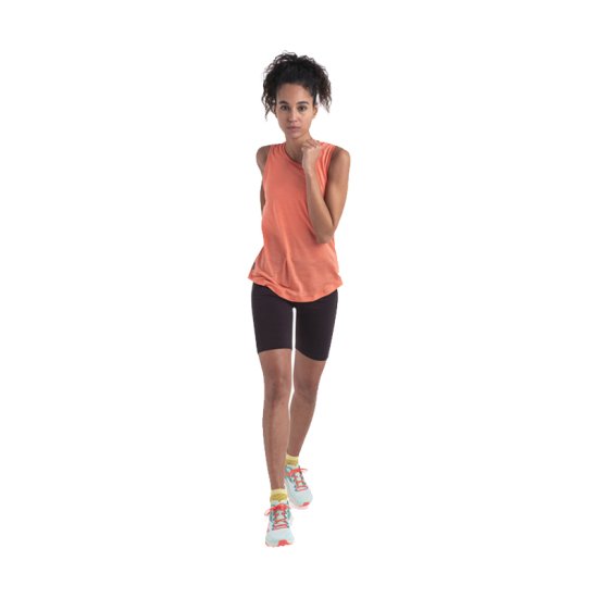 ICEBREAKER - DEBARDEUR MERINO 125 COOL LITE SPHERE III FEMME