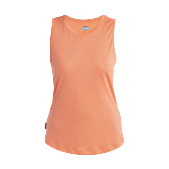 ICEBREAKER - DEBARDEUR MERINO 125 COOL LITE SPHERE III FEMME