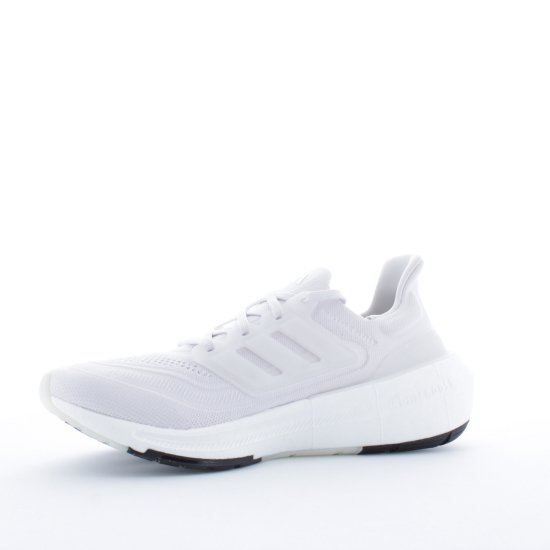ADIDAS - ULTRABOOST LIGHT HOMME BLANCHE