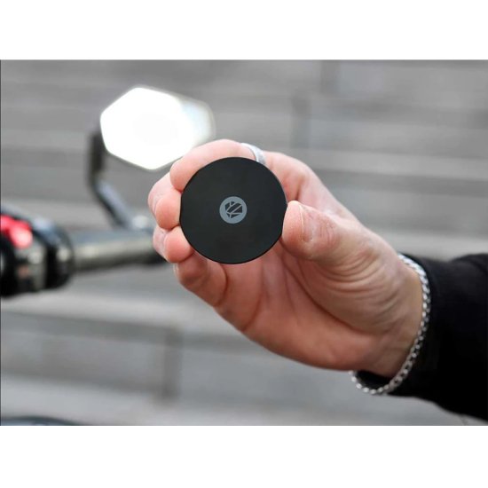 SHAPEHEART - PLAQUE METAL ADHESIVE