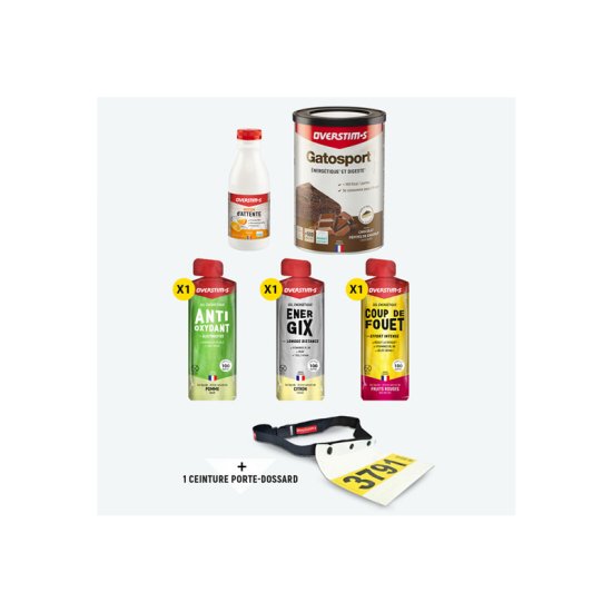 OVERSTIMS - Pack Semi-marathon