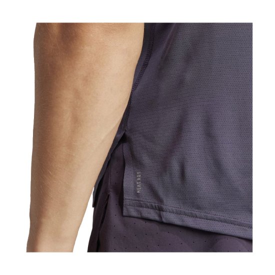 ADIDAS - T-SHIRT ADIZERO HOMME